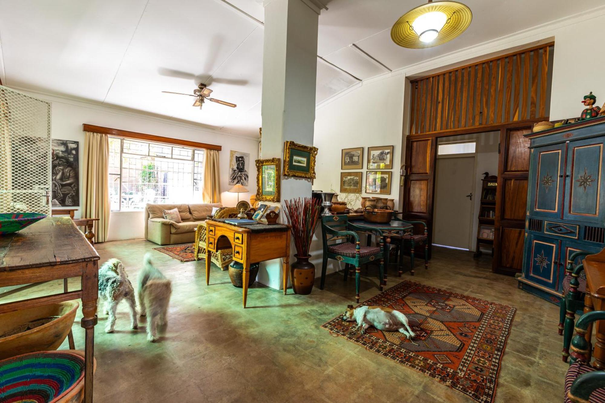 Hh 820 Accomodation Grootfontein エクステリア 写真