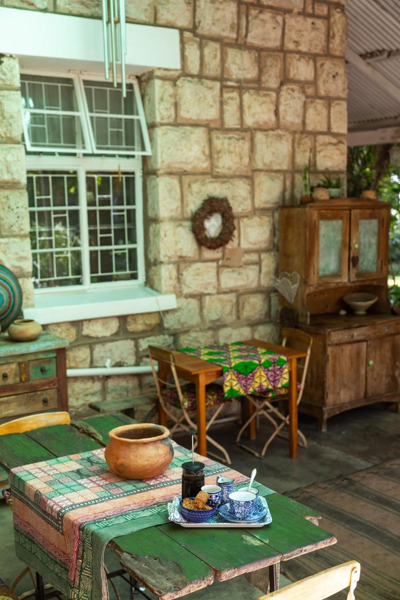 Hh 820 Accomodation Grootfontein エクステリア 写真