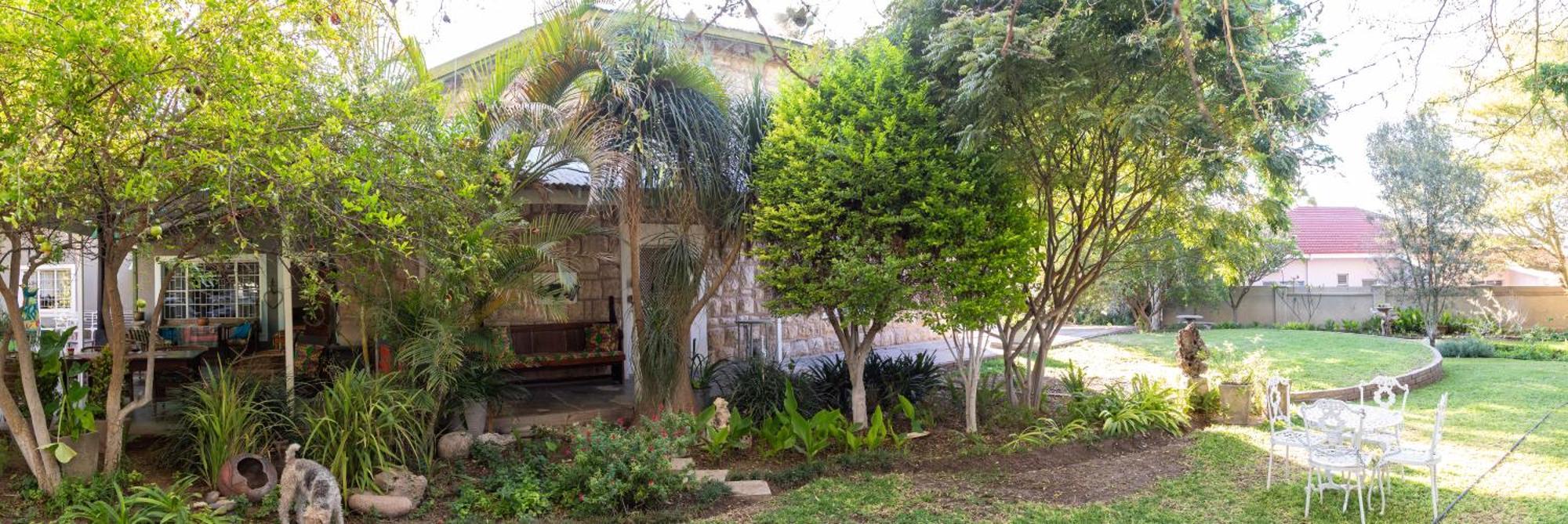 Hh 820 Accomodation Grootfontein エクステリア 写真